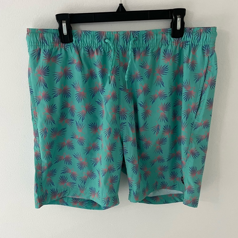 MBX Premium Goods Tropical Performance Shorts, Size: XL